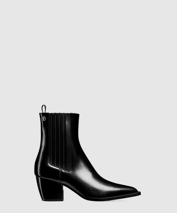 [DIOR-디올] Wild 힐 앵클 부츠 KDT212SCF