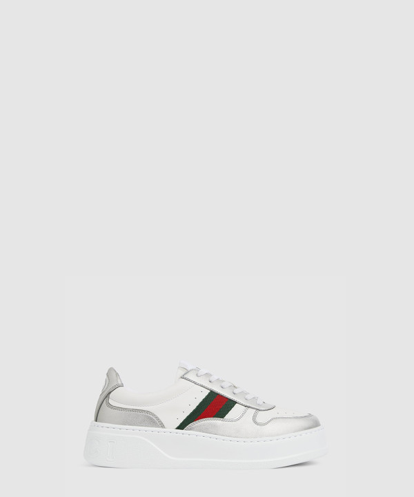 [GUCCI-구찌] 여성 청키 스니커즈 848307