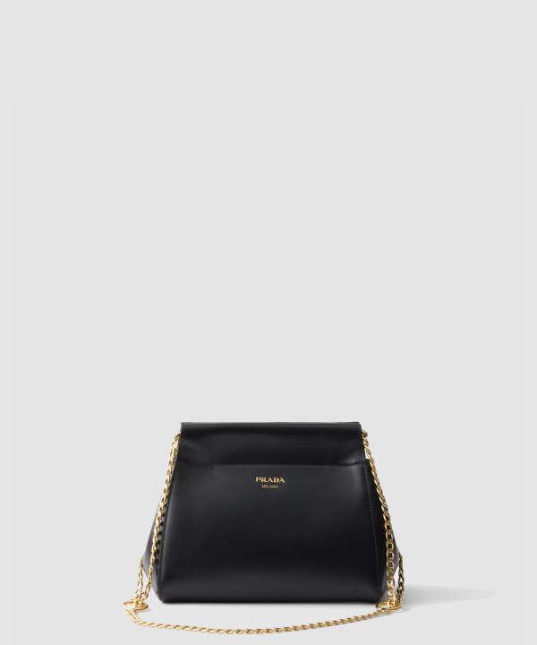 [PRADA-프라다] 프라다 앙세네 미니 가죽 핸드백 1BC263