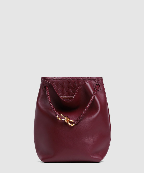 [BOTTEGA-보테가베네타] 안디아모 버킷 백 844169