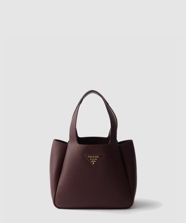 [PRADA-프라다] 스몰 가죽 토트백 1BG335