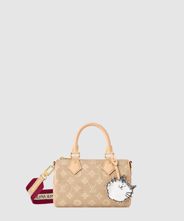 [LOUIS VUITTON-루이비통] 스피디 반둘리에 20 M15151