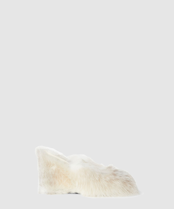 [FENDI-펜디] 아르코 시어링 샌들 8R8810AYFMF1TL5