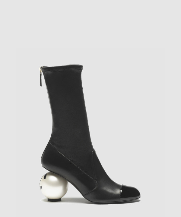 [CHANEL-샤넬] 하이 부츠 G46776