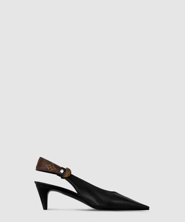 [LV-루이비통] 레거시 슬링백 펌프스 1AHLCM