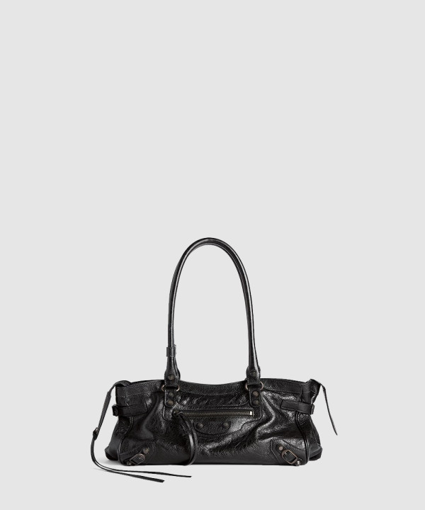 [BALENCIAGA-발렌시아가] 르 시티 백 이스트 웨스트 845704