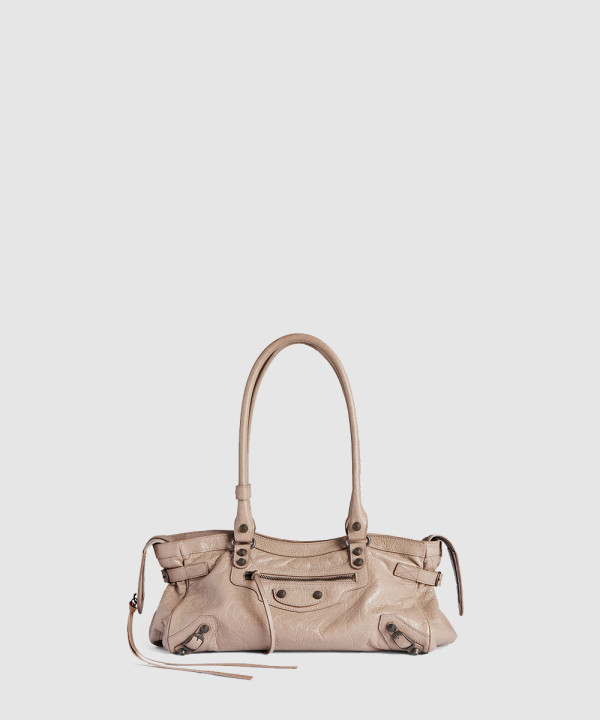 [BALENCIAGA-발렌시아가] 르 시티 백 이스트 웨스트 845704