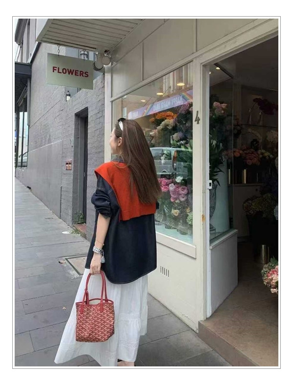 3초만에 반하는^^ 고야드 미니앙주 한번 사용하고 나면 모든 color에 관심이 가요