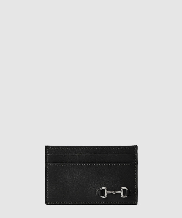 [GUCCI-구찌] 홀스빗 카드 케이스 846952