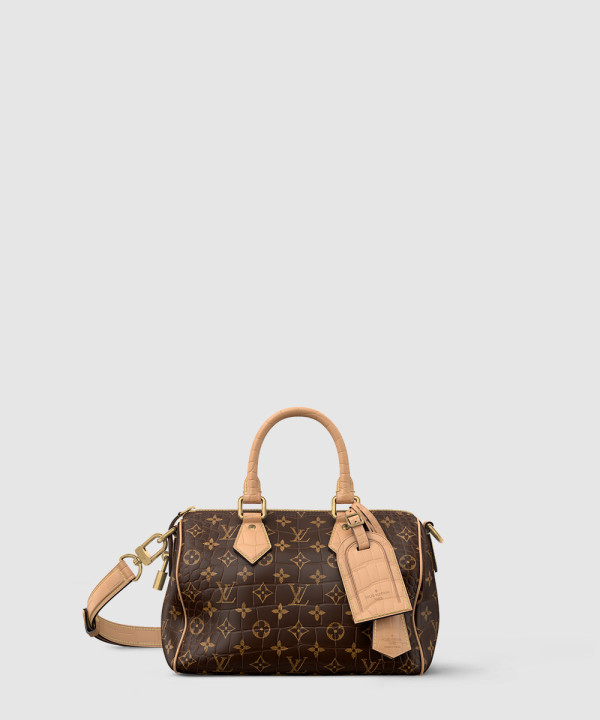 [LOUIS VUITTON-루이비통] Speedy P9 25 N87504