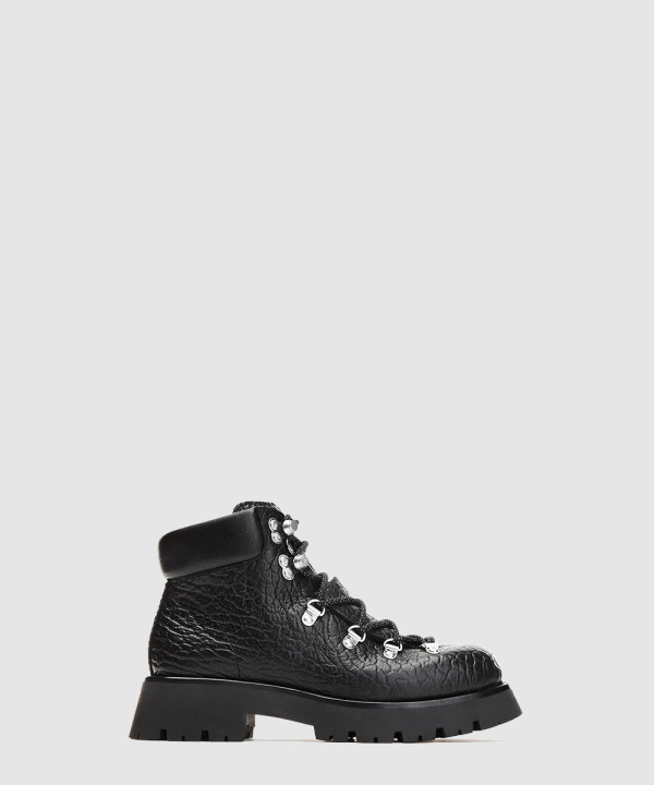 [ALEXANDER-알렉산더왕] Arbor 레이스업 부츠 30425B009001