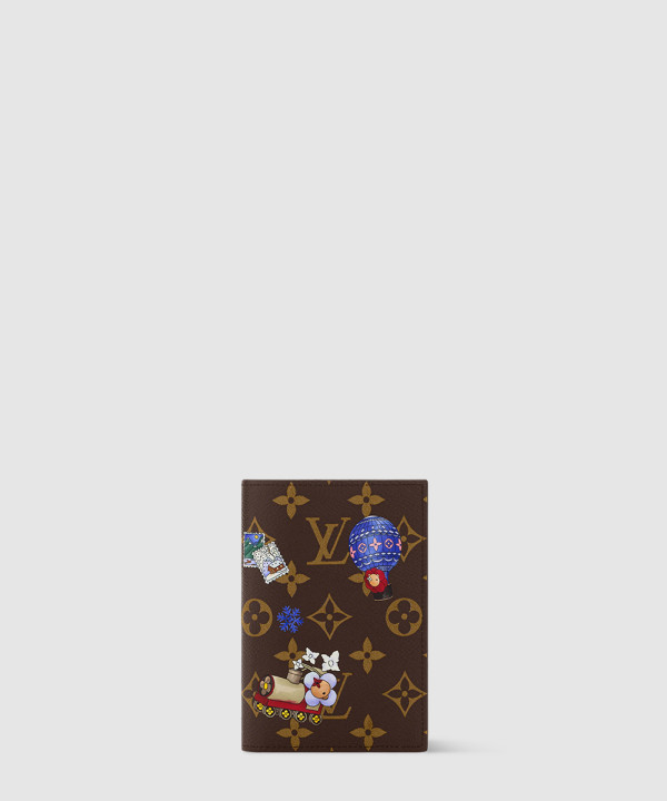 [LOUIS VUITTON-루이비통] 패스포트 커버 M15320