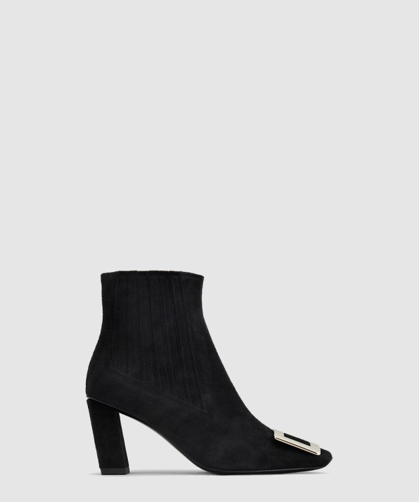 [ROGER VIVIER-로저비비에] 벨 비비에 첼시 부티 RVW71330330HR0B999