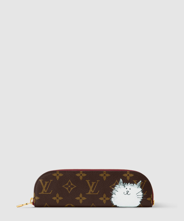 [LOUIS VUITTON-루이비통] 샤를로트 펜슬 파우치 GI1396