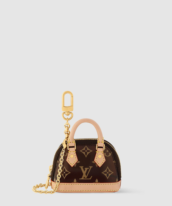 [LOUIS VUITTON-루이비통] 마이크로 알마 백 참 M02796