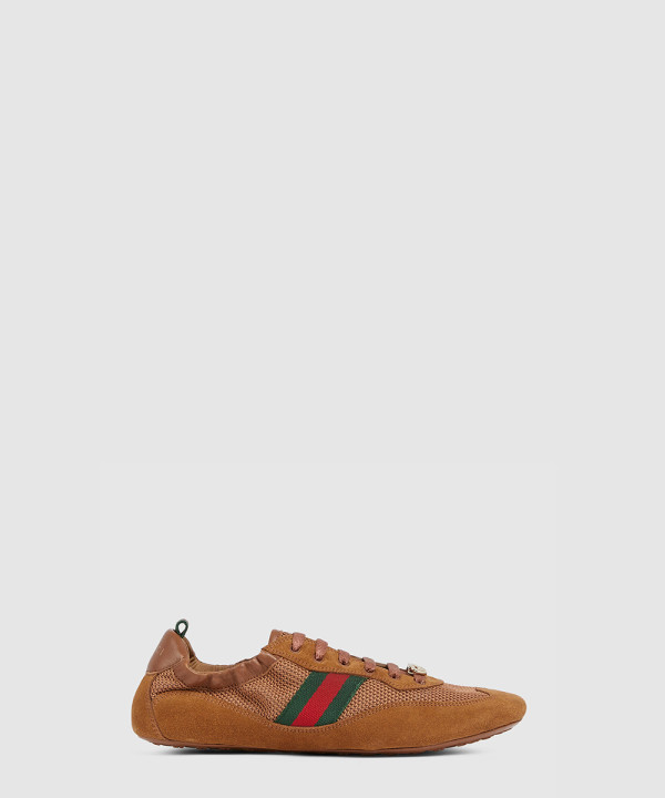 [GUCCI-구찌] 시프트 스니커즈 857963