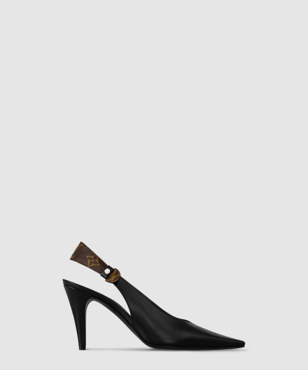 [LV-루이비통] 레거시 슬링백 펌프스 1AHLFN