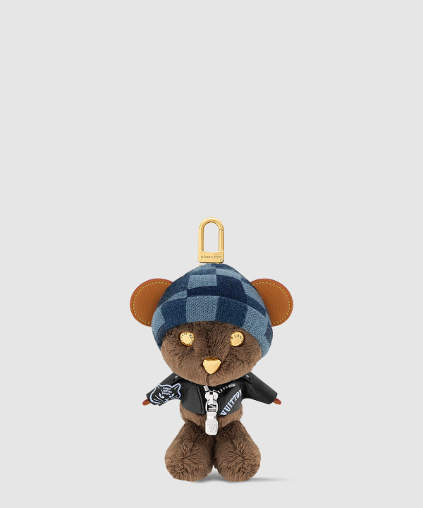 [LV-루이비통] 루이 베어 백 참 M03206