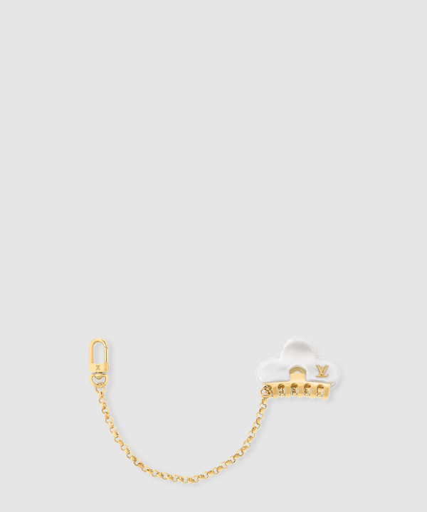 [LV-루이비통] LV 헤어 클립 백 참 M02868