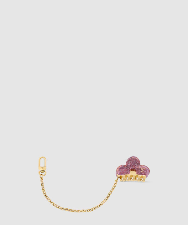 [LV-루이비통] LV 헤어 클립 백 참 M02912