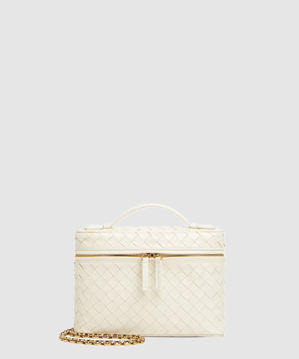 [BOTTEGA-보테가베네타] 스몰 소프트 베니티 843800