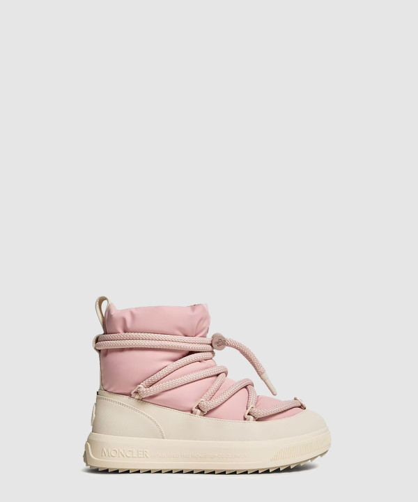 [MONCLER-몽클레르] Altive Mid 스노우 부츠