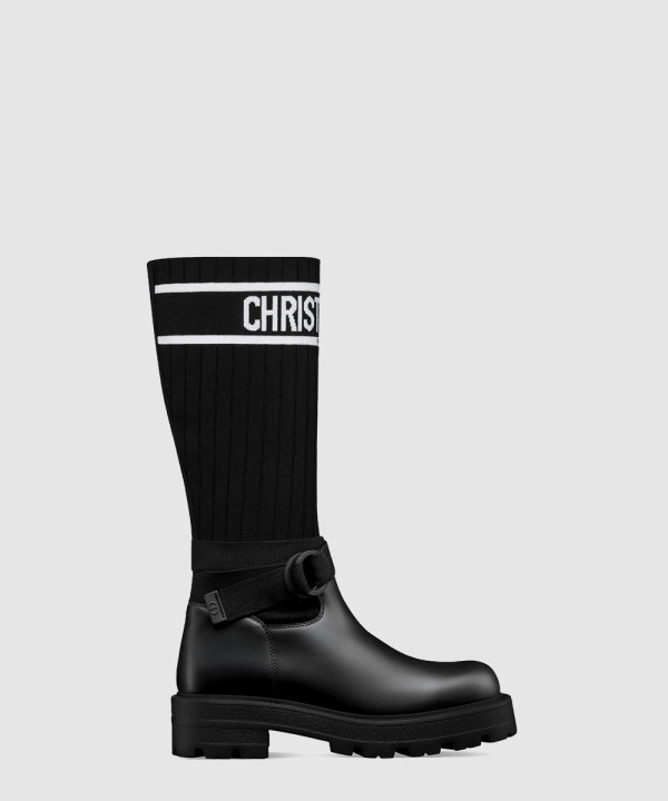 [DIOR-디올] D-Major 부츠 KDT267LKC