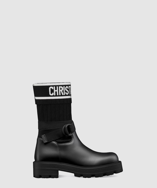 [DIOR-디올] D-Major 앵클 부츠 KDT268LKC