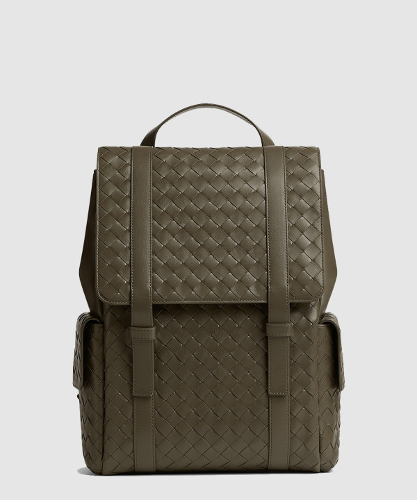 [BOTTEGA-보테가베네타] 백 투 스쿨 백팩 805971