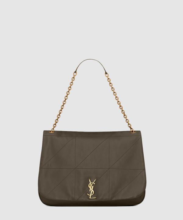 [SAINT LAURENT-생로랑] 양가죽 소재의 JAMIE 4.3 742431