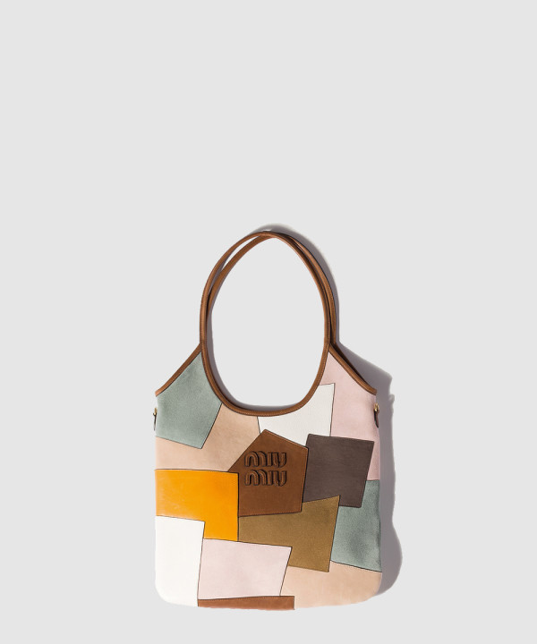 [MIU MIU-미우미우] 아이비 패치워크 가죽 백 5BG231