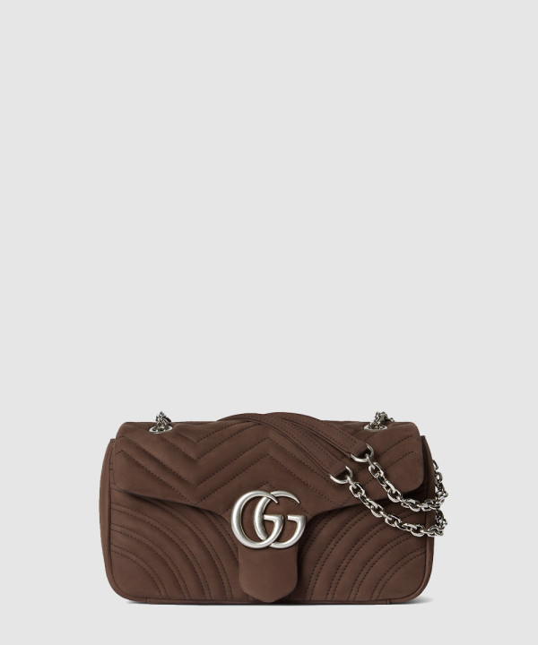 [GUCCI-구찌] GG 마몽 미디엄 숄더백 837267