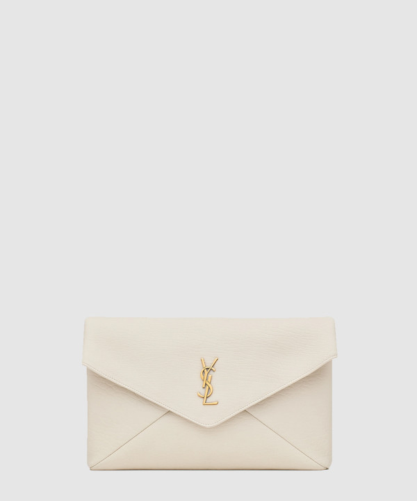 [SAINT LAURENT-생로랑] CASSANDRE 라지 엔벨로프 파우치 769307