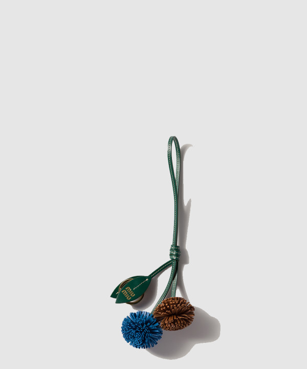 [MIU MIU-미우미우] 가죽 트릭 5TL516