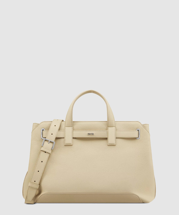 [DIOR-디올] Normandie 미디엄 토트백 1LLSH260KEN