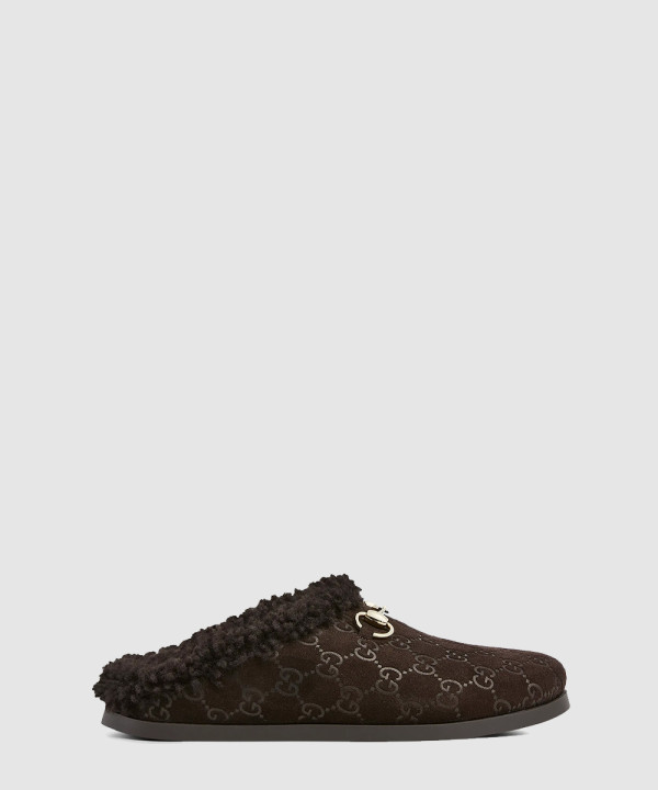 [GUCCI-구찌] 여성 홀스빗 뮬 836057