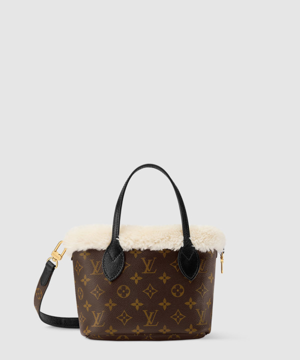 [LV-루이비통] 네버풀 반둘리에 인사이드 아웃 BB M26315