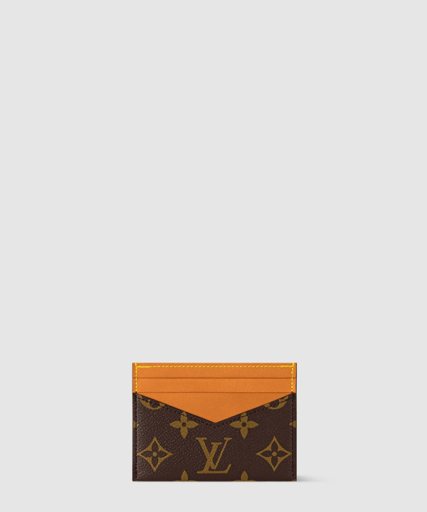 [LOUIS VUITTON-루이비통] 트리플 카드 홀더 M14733