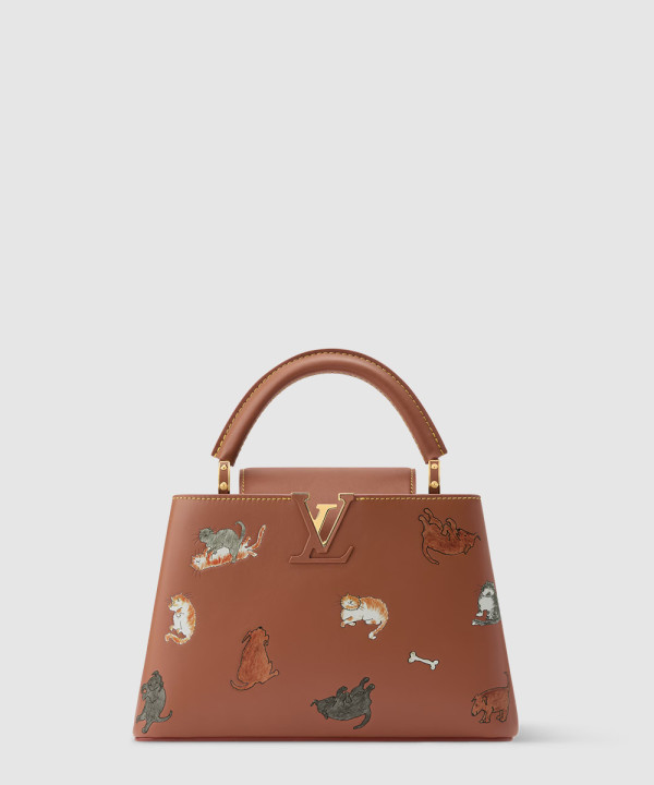 [LV-루이비통] 카퓌신 BB M25874