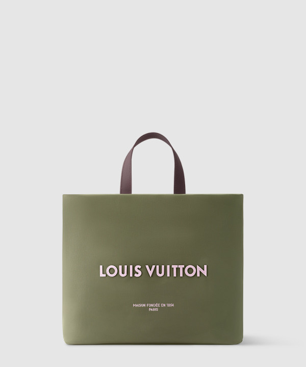 [LOUIS VUITTON-루이비통] 쇼퍼 토트 MM M26082