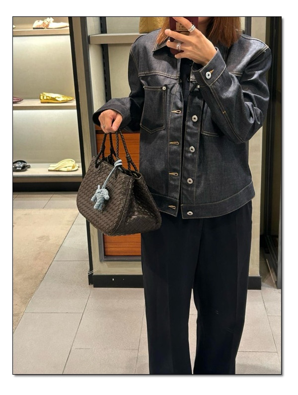 피콜로 수공기법을 알아보자!! 보테가베네타 바스켓백 아카이브 style!