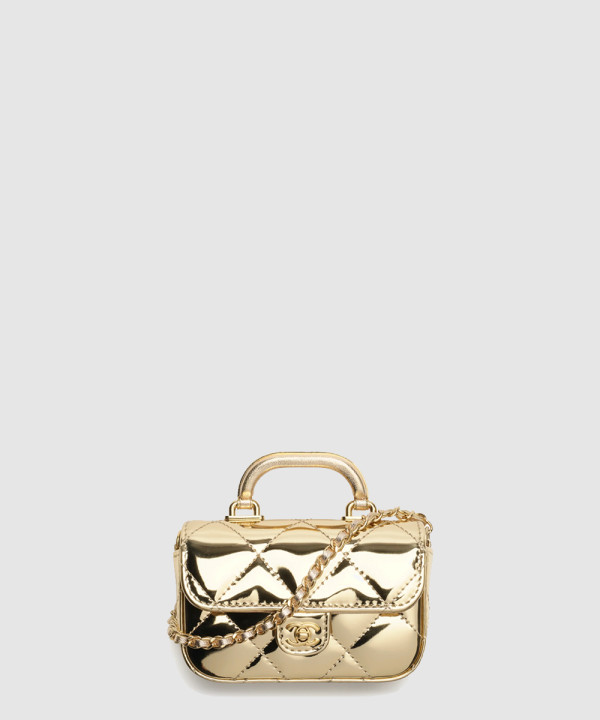 [CHANEL-샤넬] 스몰 체인 클러치 AP4892