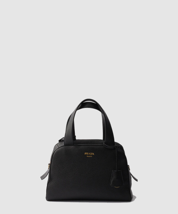 [PRADA-프라다] 미디엄 가죽 탑 핸들 백 1BB149