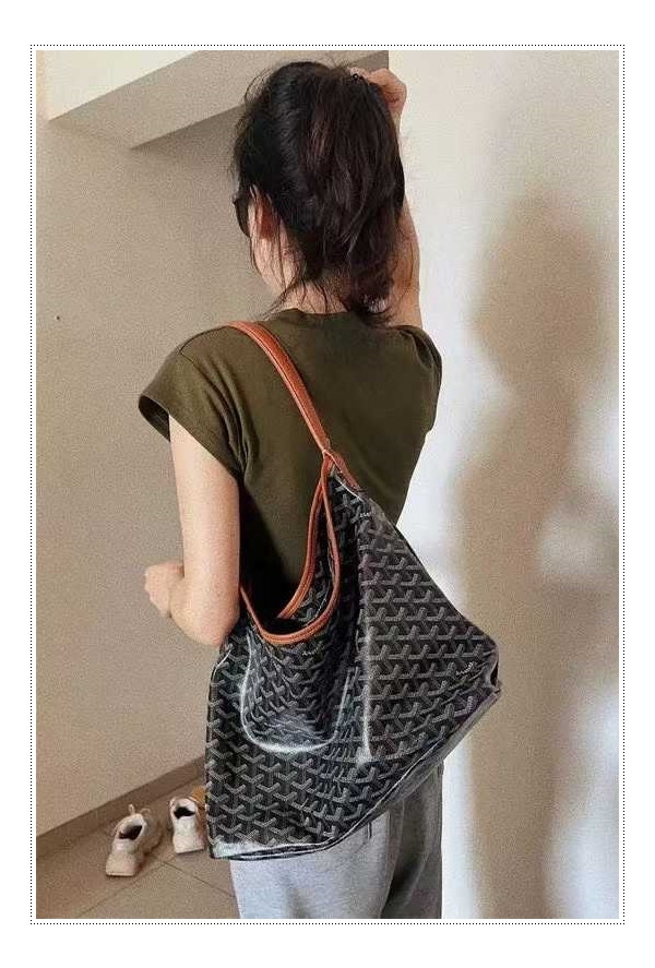 330g의 비밀 ㅣ고야드 보헴 호보백 ㅣ 시크한 방랑자 감성 추구 ㅣ 단점없는 이유