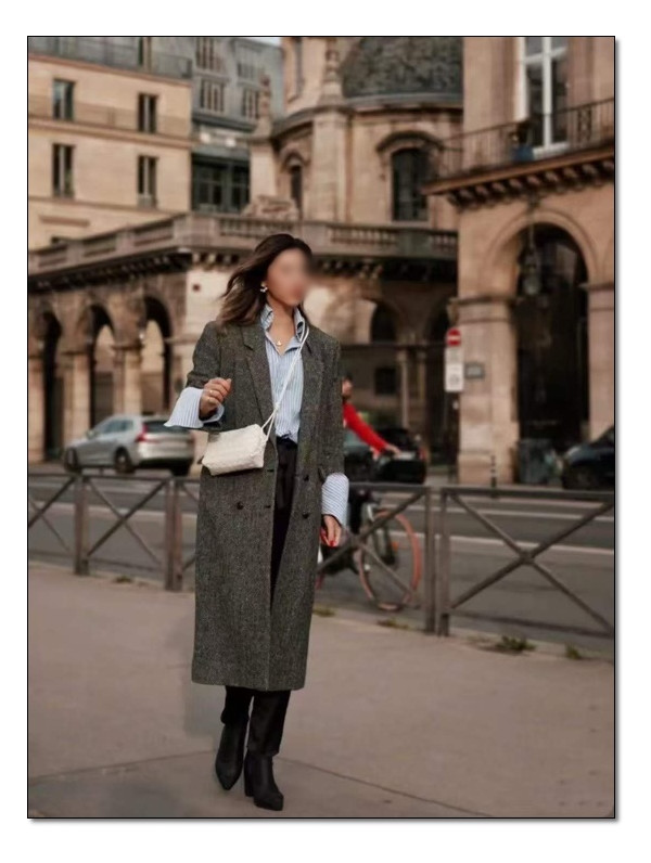 데일리백으로 강추할수 있는 보테가베네타 루프백 :) 그냥 저냥 다 어울려!! 너로 픽!