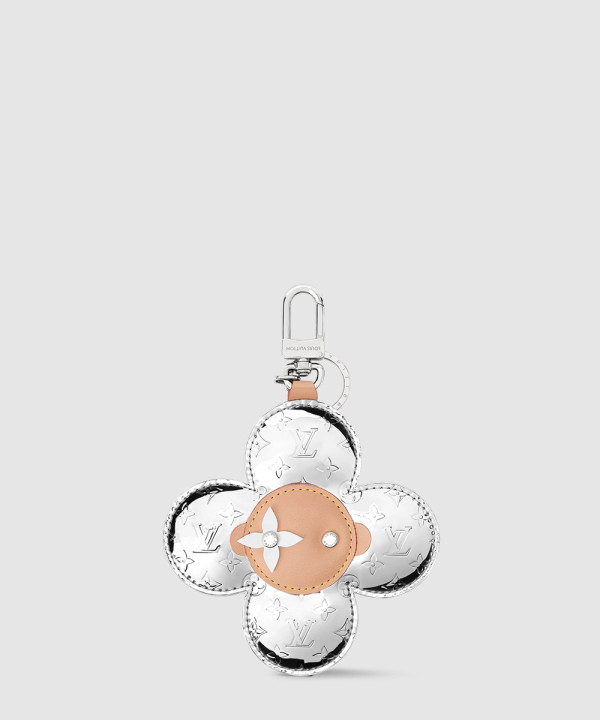 [LOUIS VUITTON-루이비통] 비비엔 헤드 모노그램 미러 키 홀더 M03280