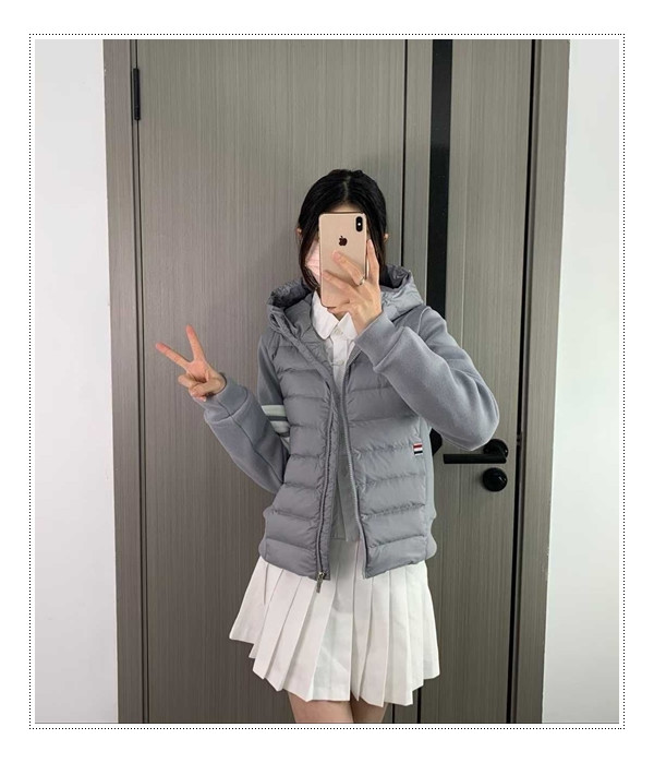 점점 진화하는 옷의 세계 - 톰브라운 자켓 으로 고민 없는 스타일링 제안