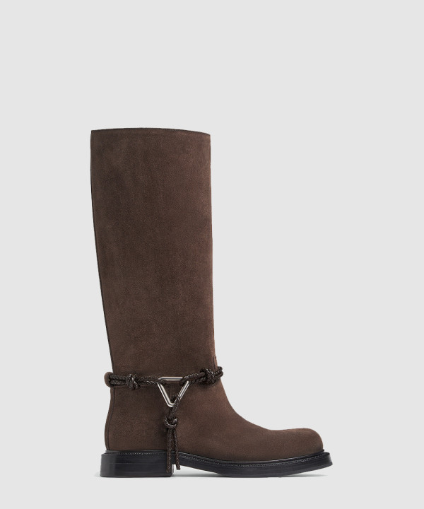 [BOTTEGA-보테가베네타] 제임스 부츠 843952