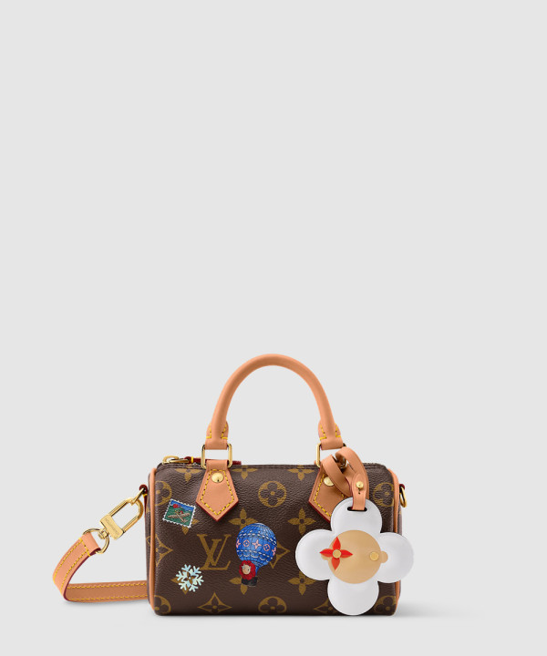 [LOUIS VUITTON-루이비통] 나노 스피디 M15330
