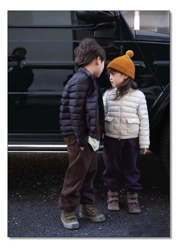 일상복으로 Kids들에게 안성맞춤 :) 몽클레어 키즈패딩 따끈하게 감싸주는 외투
